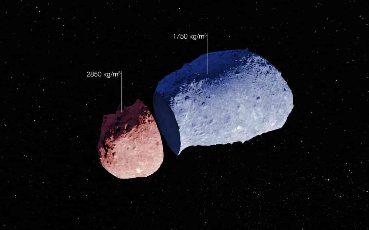 Asteroiden Itokawa