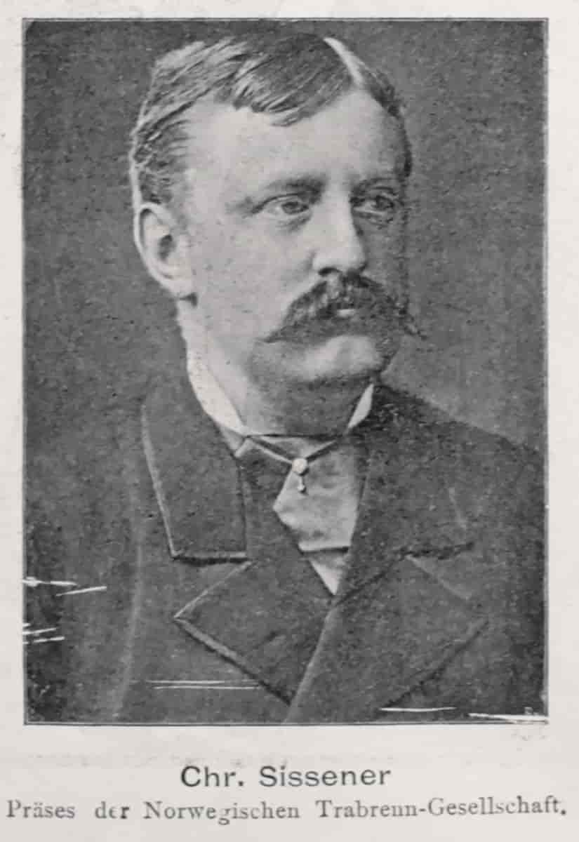 Christian Frederik Sissenèr