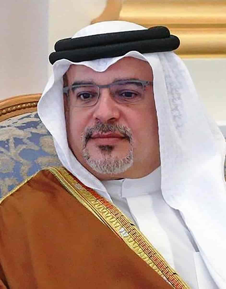Salman ibn Hamad Al Khalifa