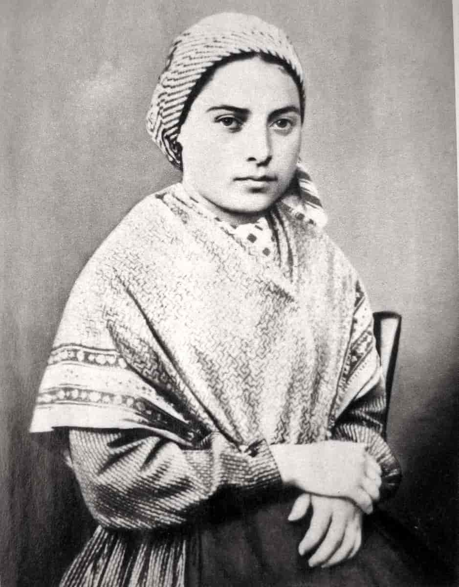 Bernadette, cirka 1858