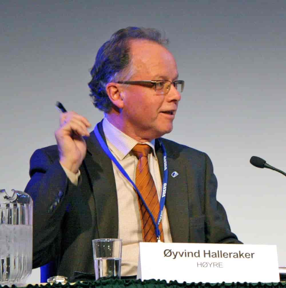Øyvind Halleraker, 2010