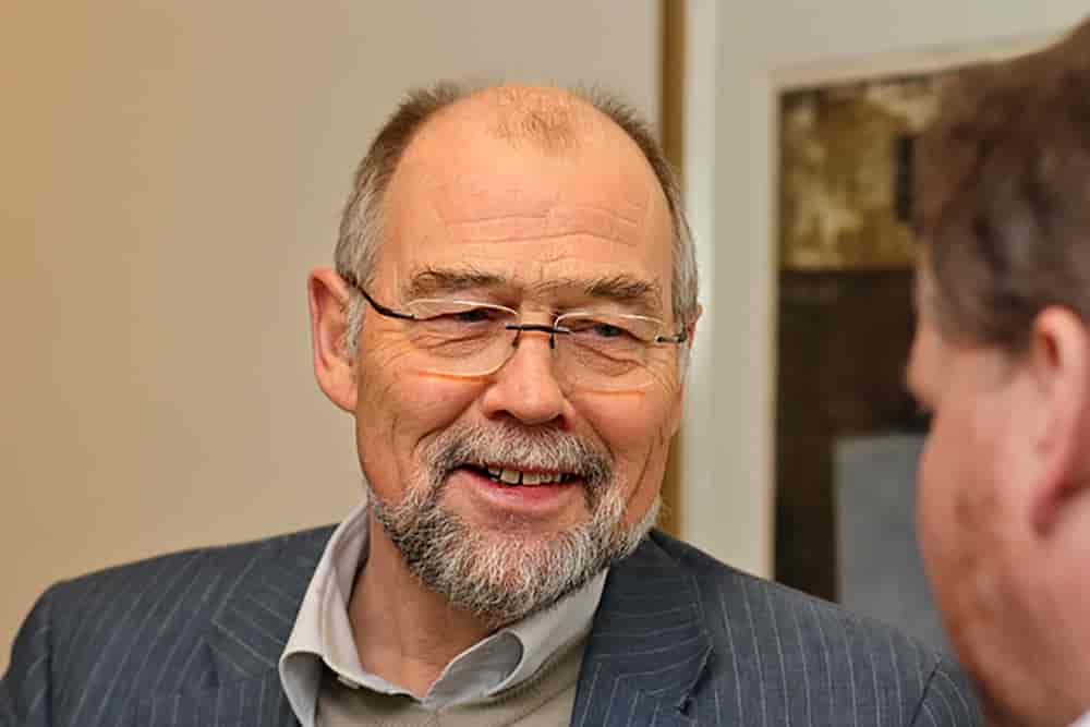 Svein Roald Hansen, 2012
