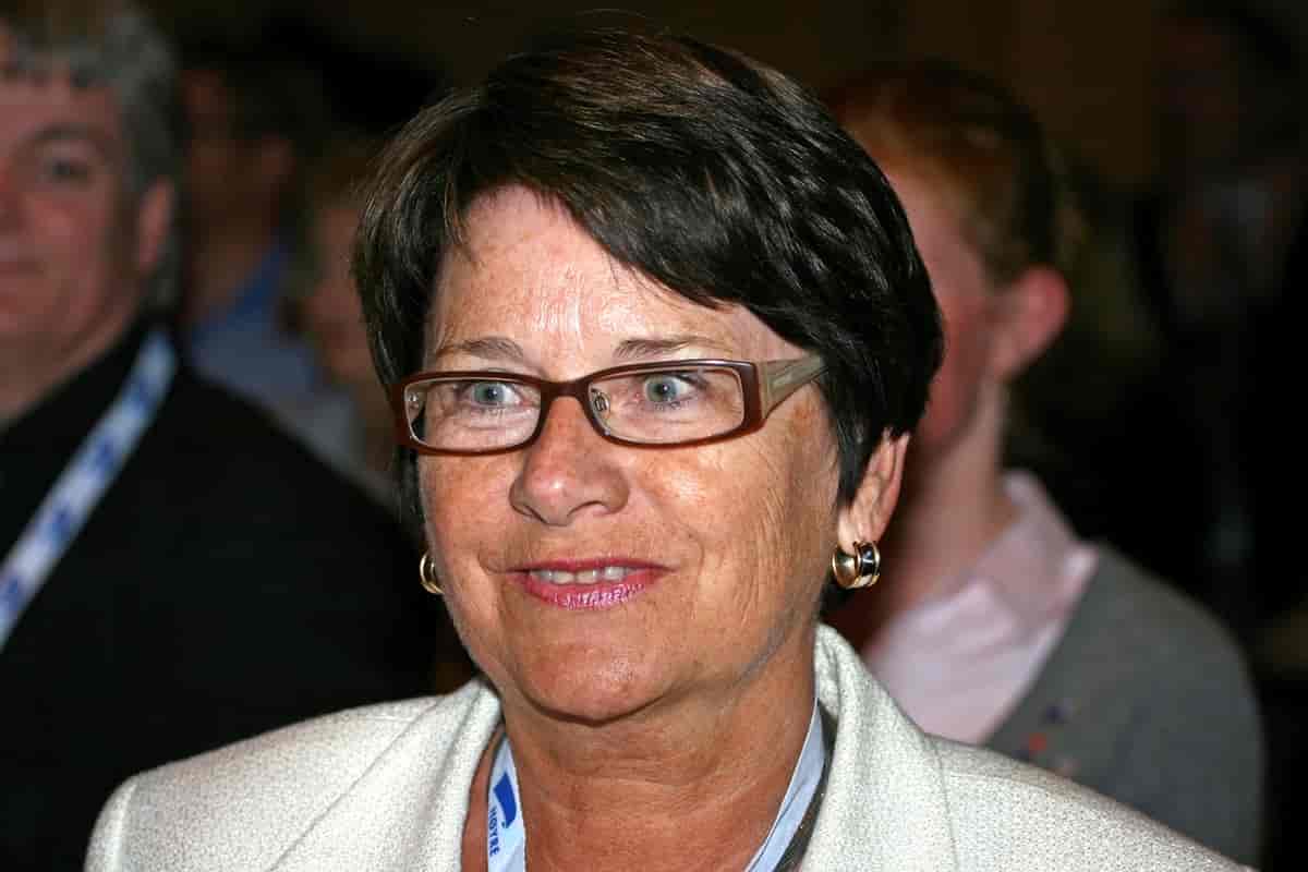 Kari Lise Holmberg, 2009