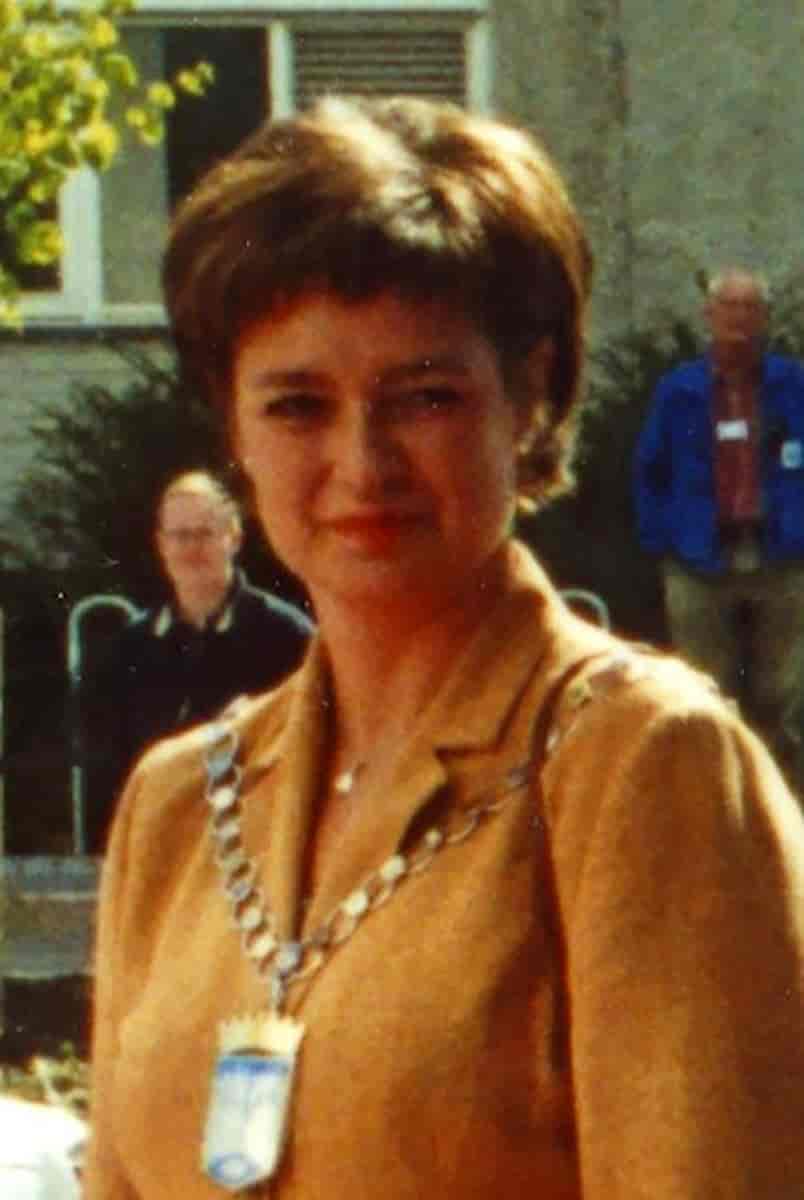 Anne Kathrine Slungård, 2000