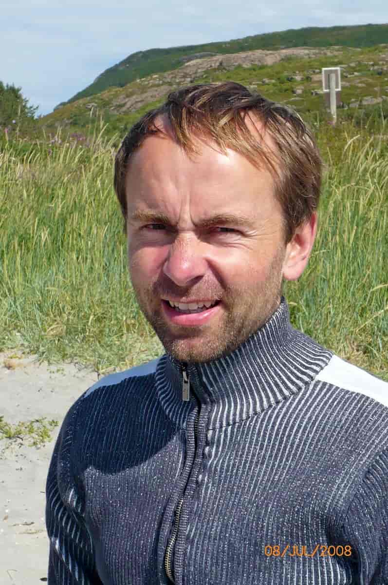 Øyvind Håbrekke, 2008