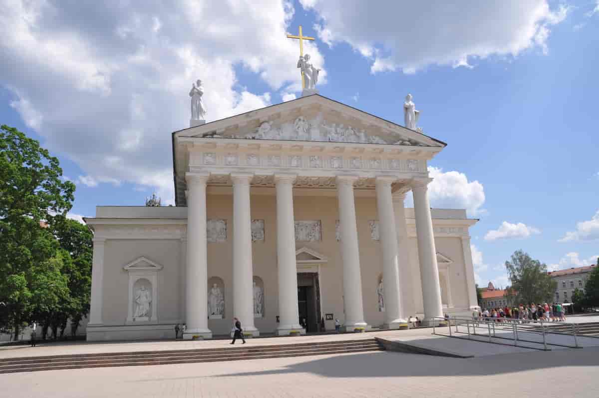  St. Stanislav-katedralen