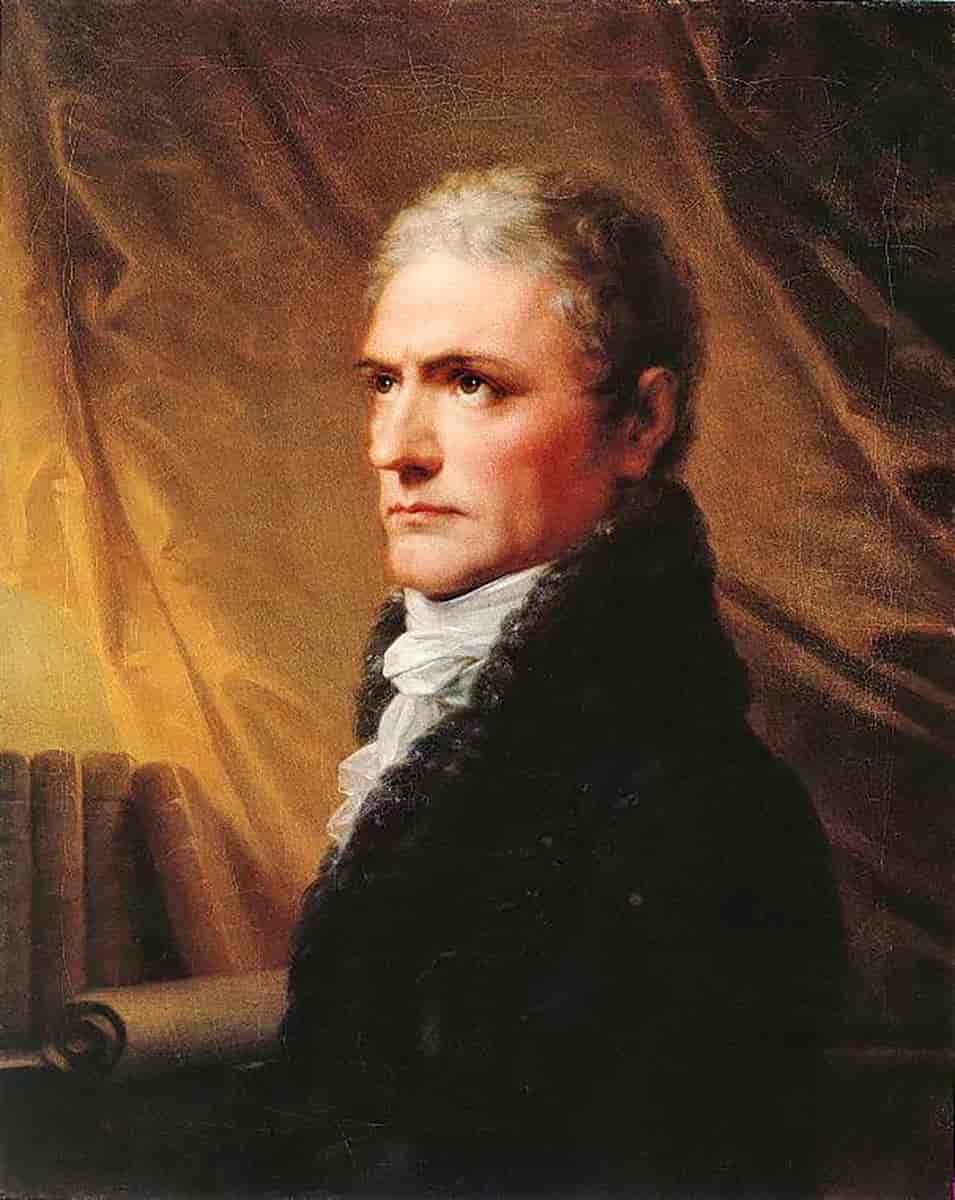 János Batsányi, 1808