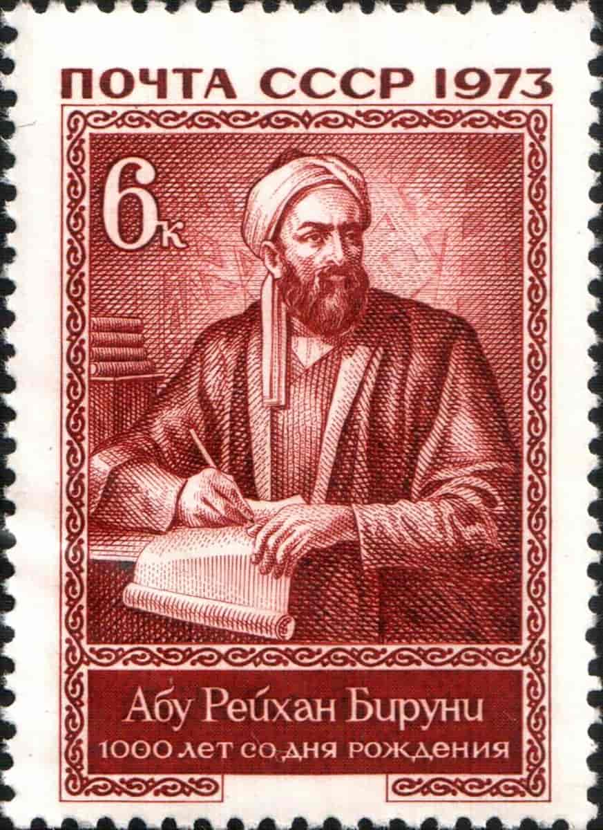 Abu Raihan al-Biruni