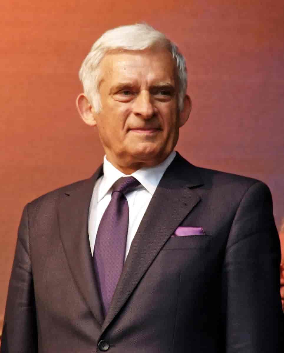 Jerzy Buzek, 2010