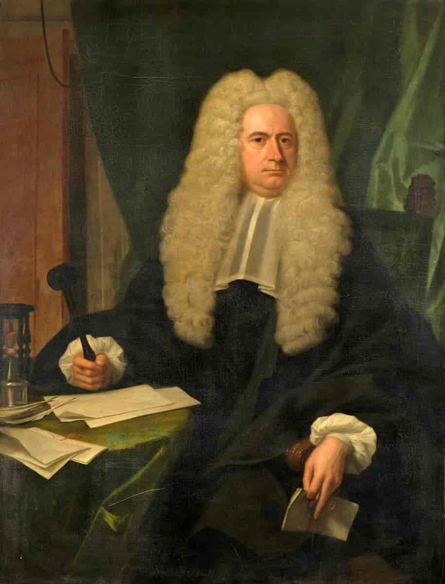 Cornelis van Bynkershoek, 1733