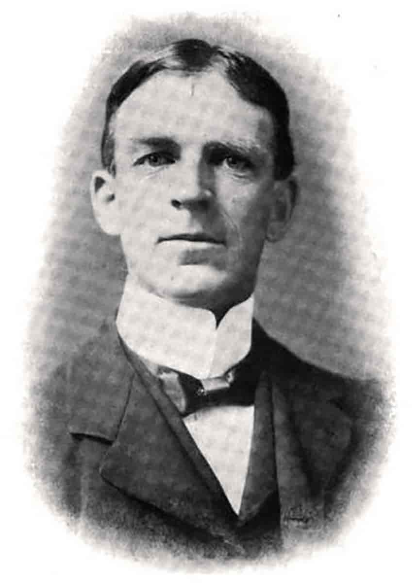 William Wallace Campbell, 1905