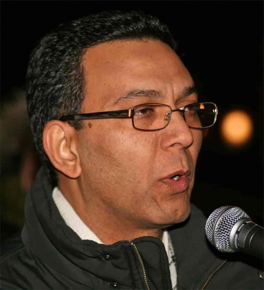 Akhtar Chaudhry, 2008