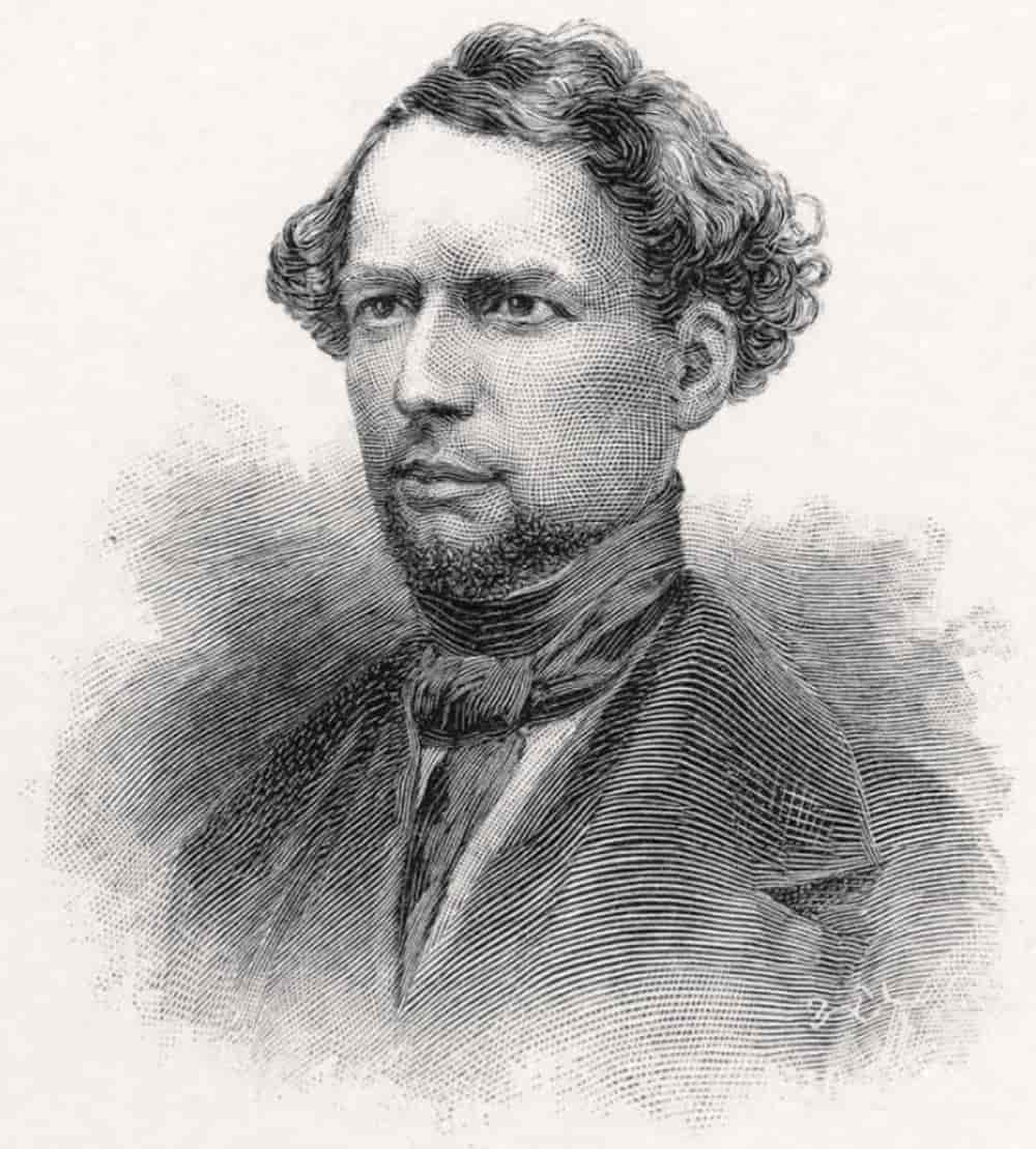 Edwin P. Christy, 1845