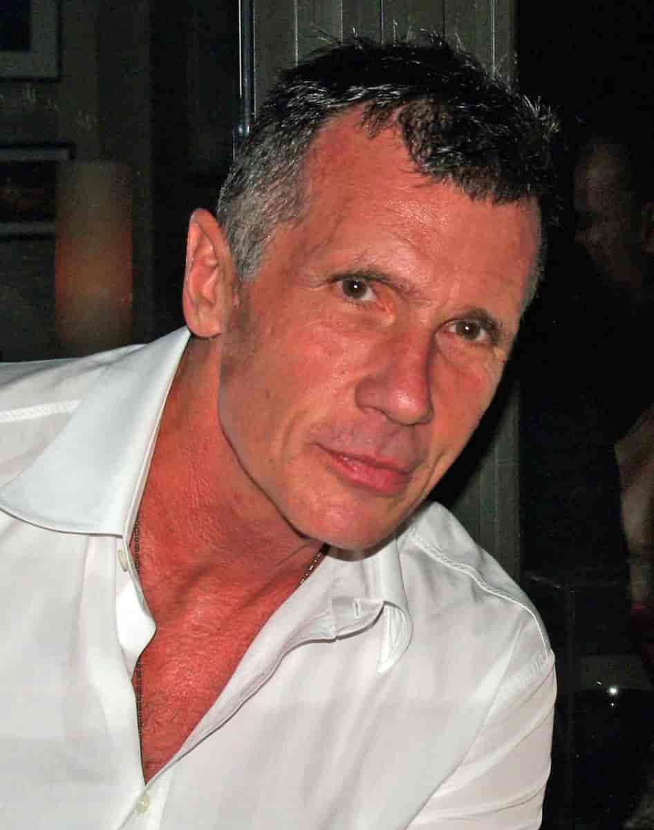 Michael Cunningham, 2007