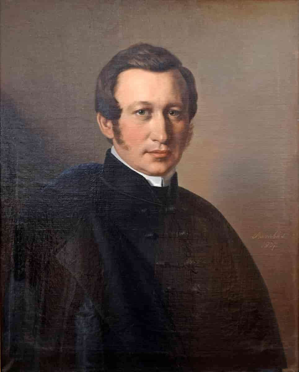 Gergely Czuczor, 1837