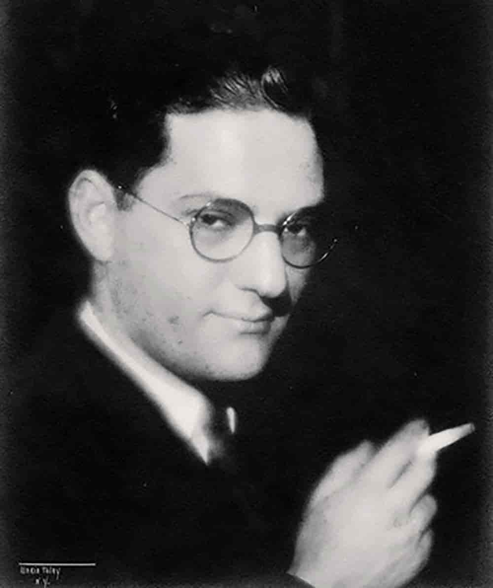 Ira Gershwin, 1925