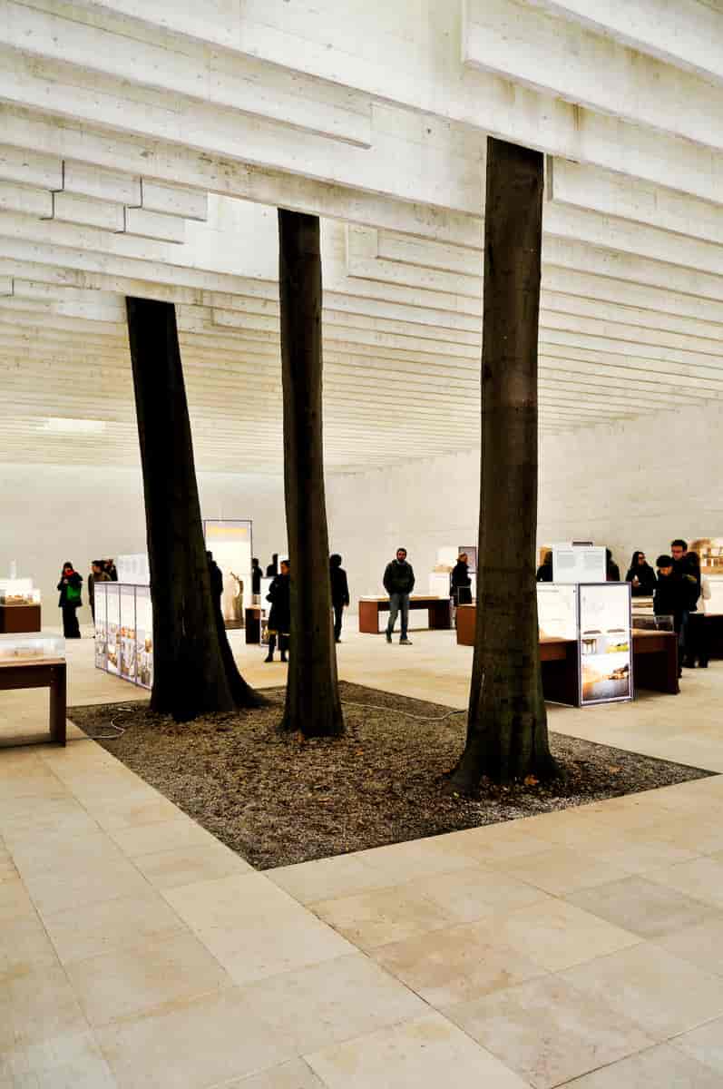 Sverre Fehns paviljong på Venezia-biennalen