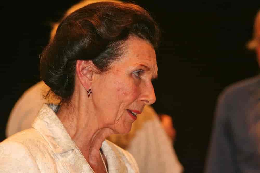 Beryl Elizabeth Grey, 2006