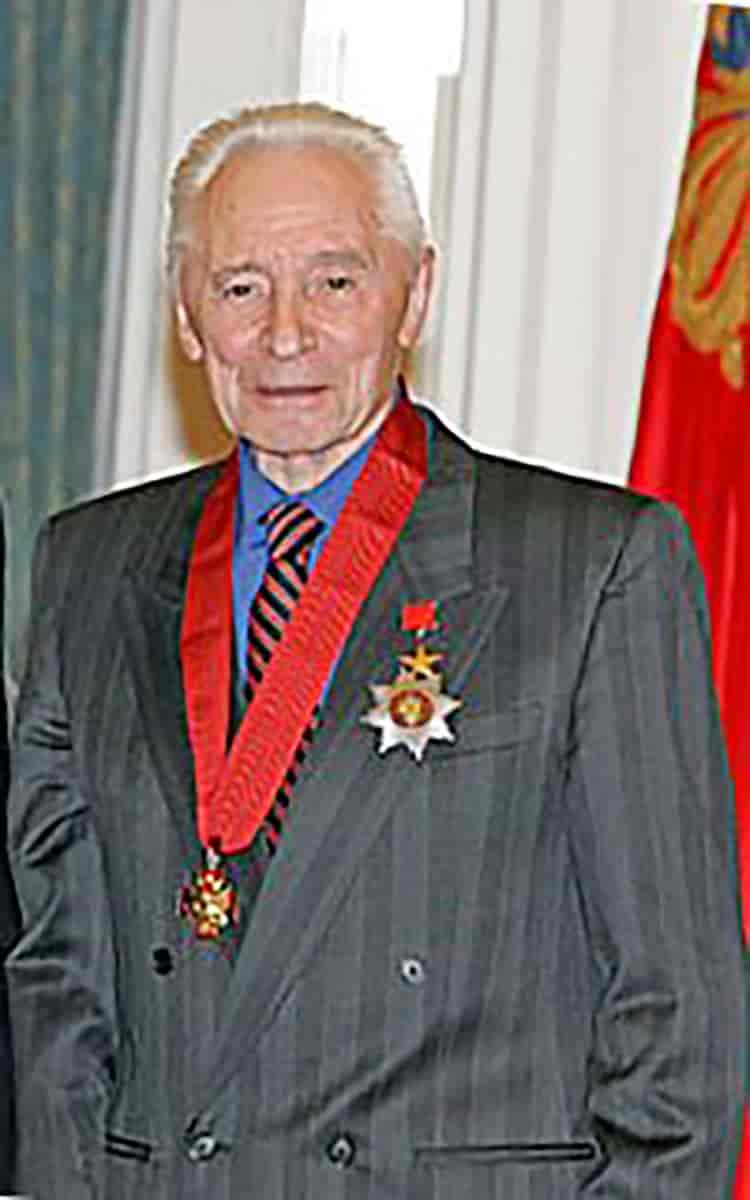 Jurij Grigorovitsj, 2007