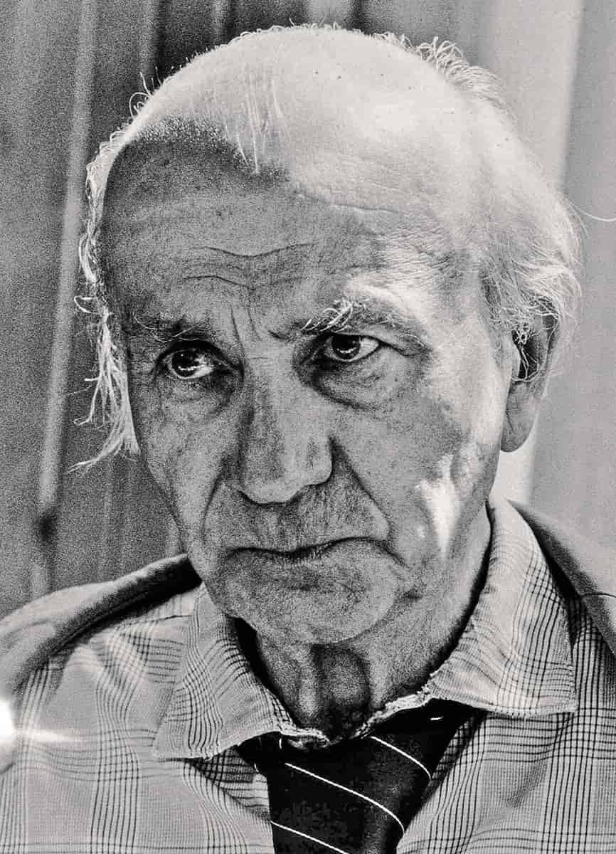 Gyula Illyés, cirka 1980