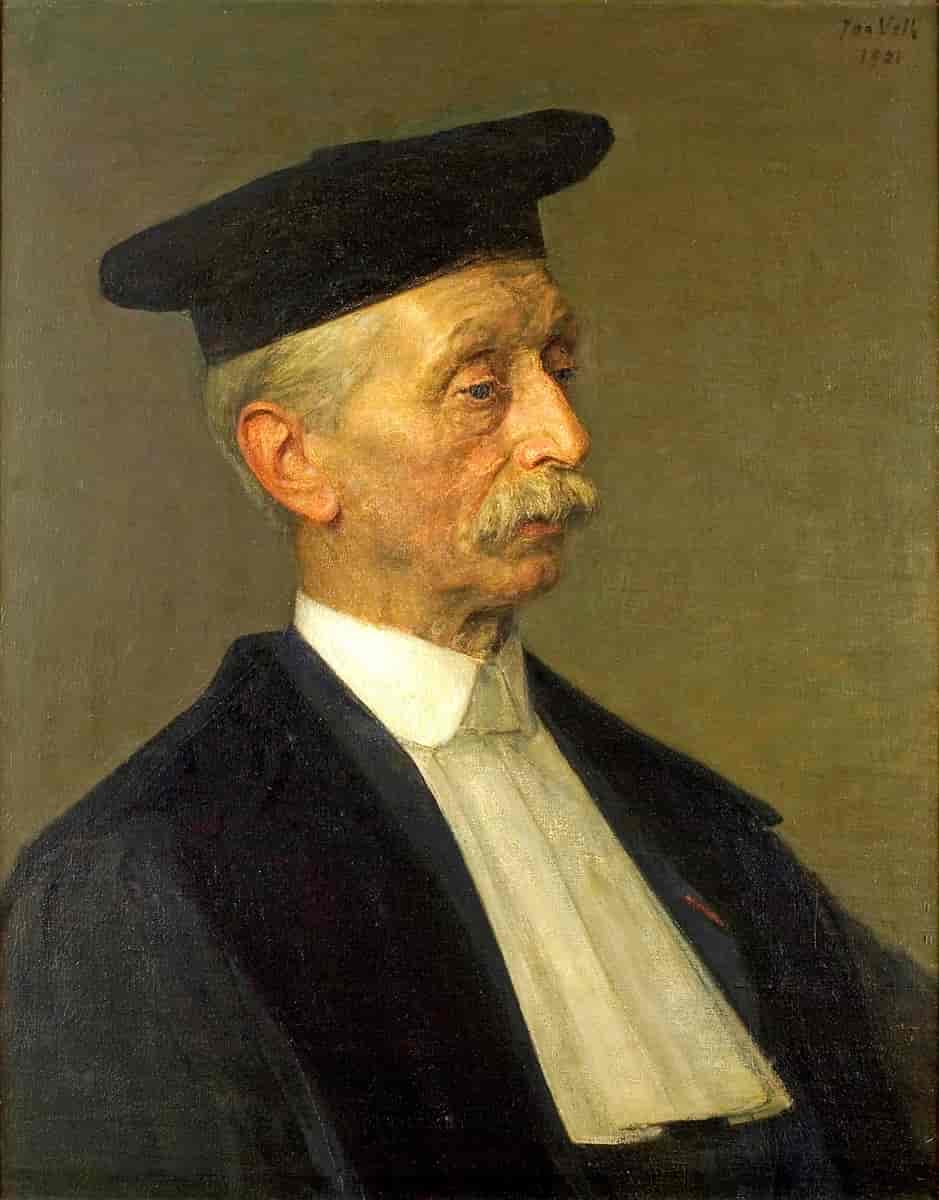 Jacobus Cornelius Kapteyn, 1921