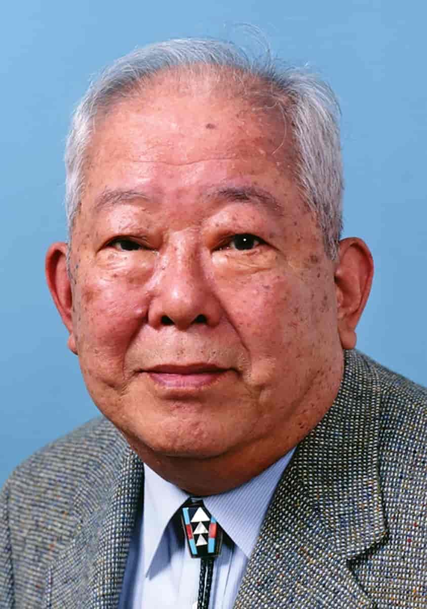 Masatoshi Koshiba, 2002