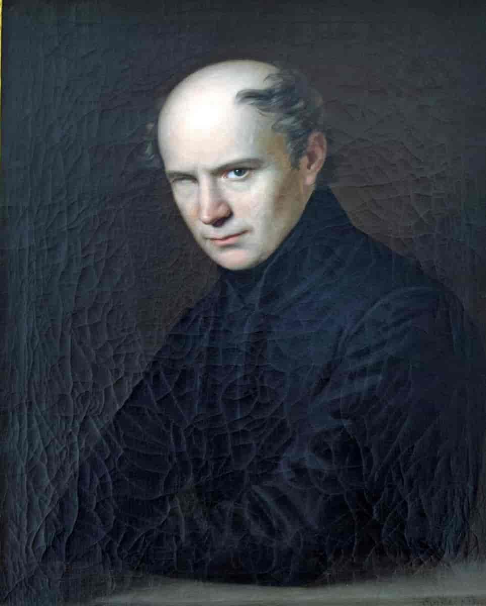 Ferenc Kölcsey, 1835