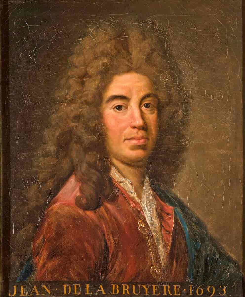 Jean de La Bruyère, 1693