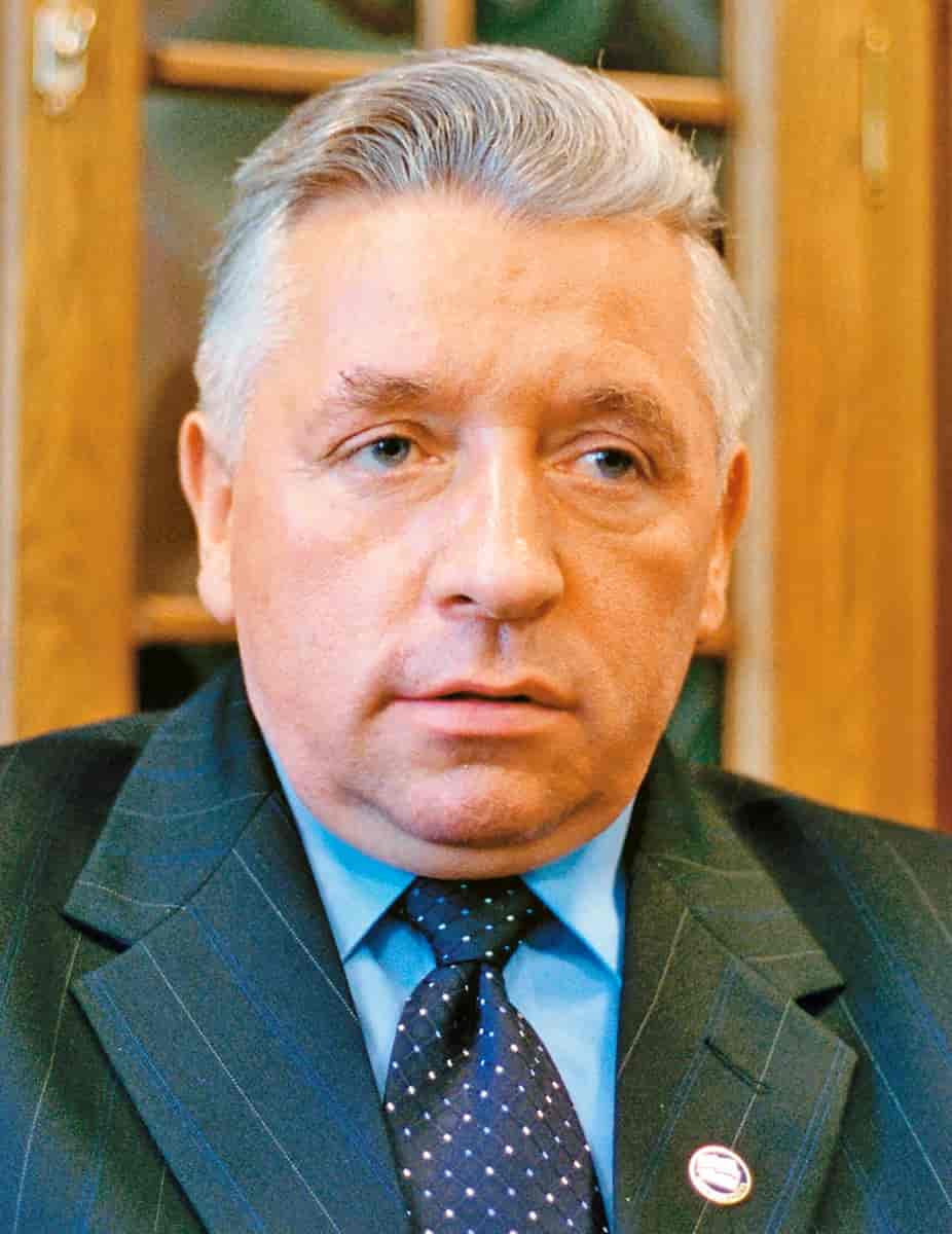 Andrzej Lepper, 2002