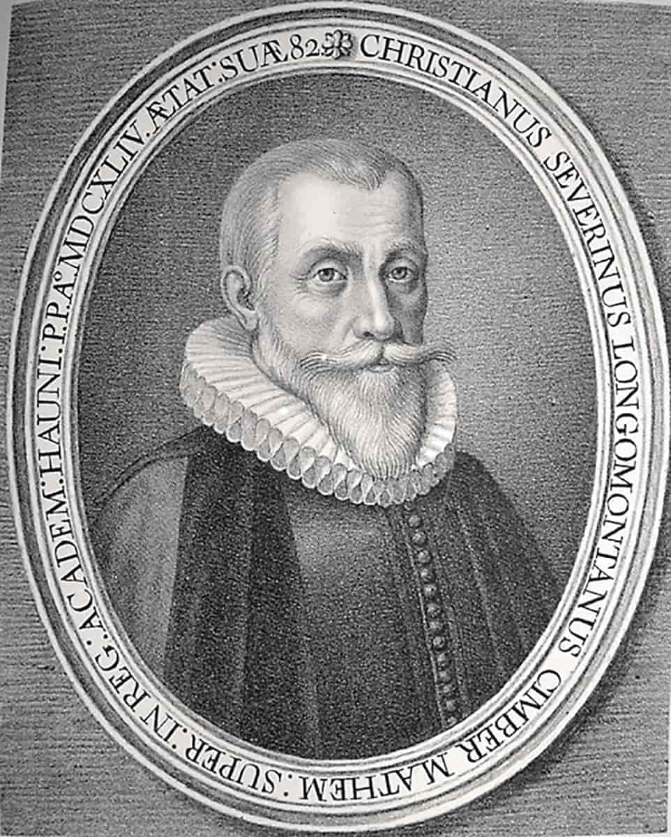 Christian Severin Longomontanus