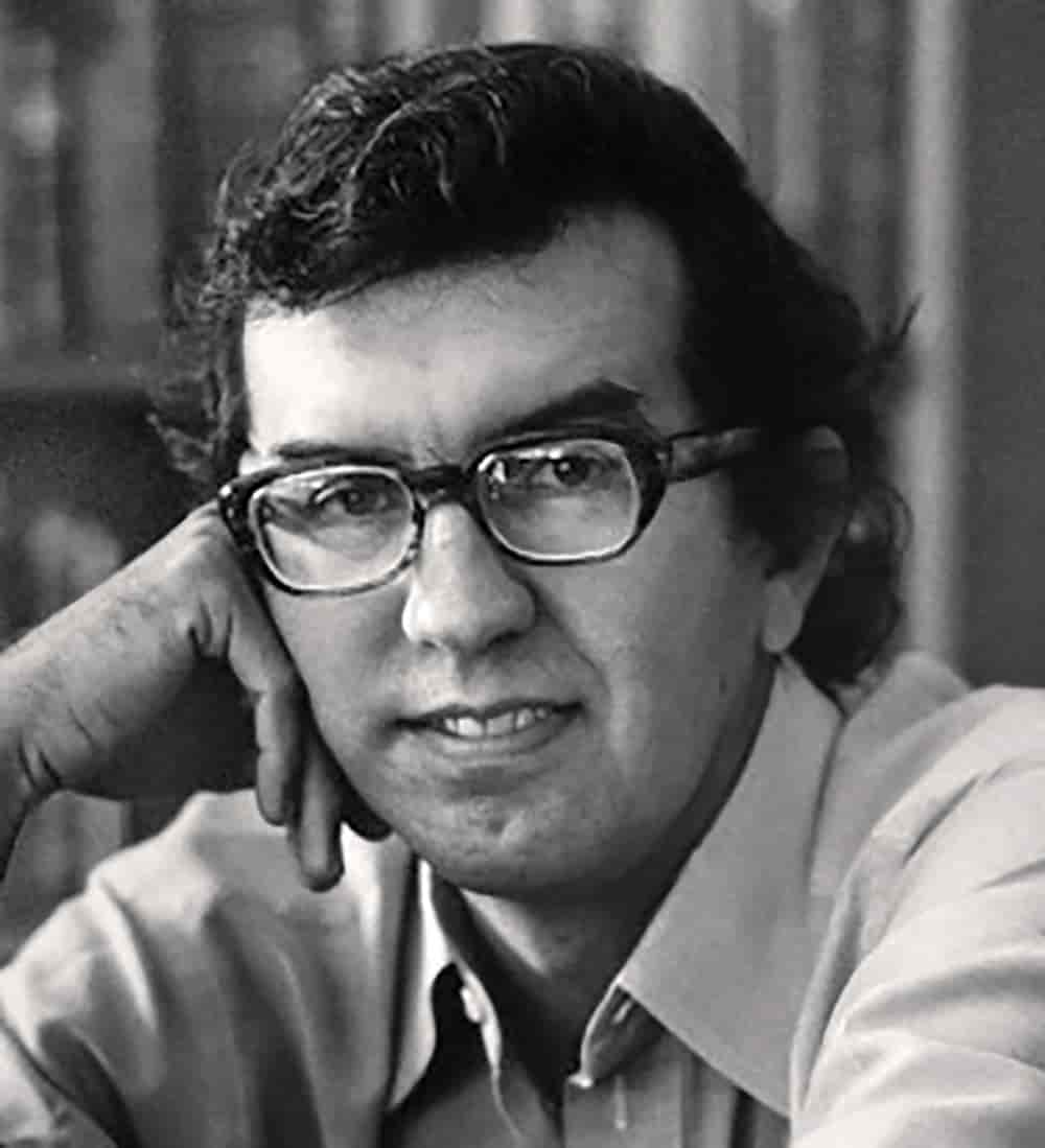 Larry McMurtry, 1978