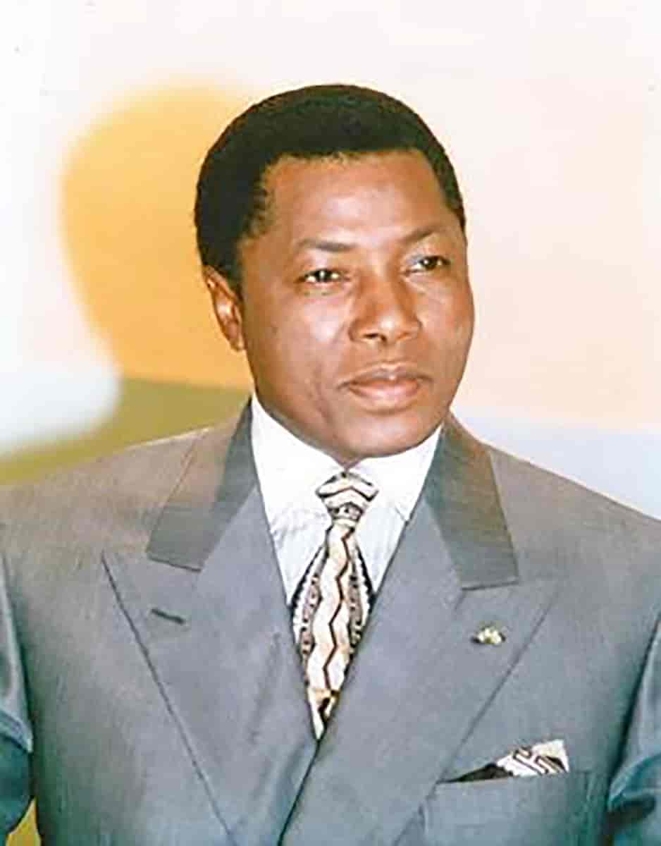Ibrahim Barre Mainassara