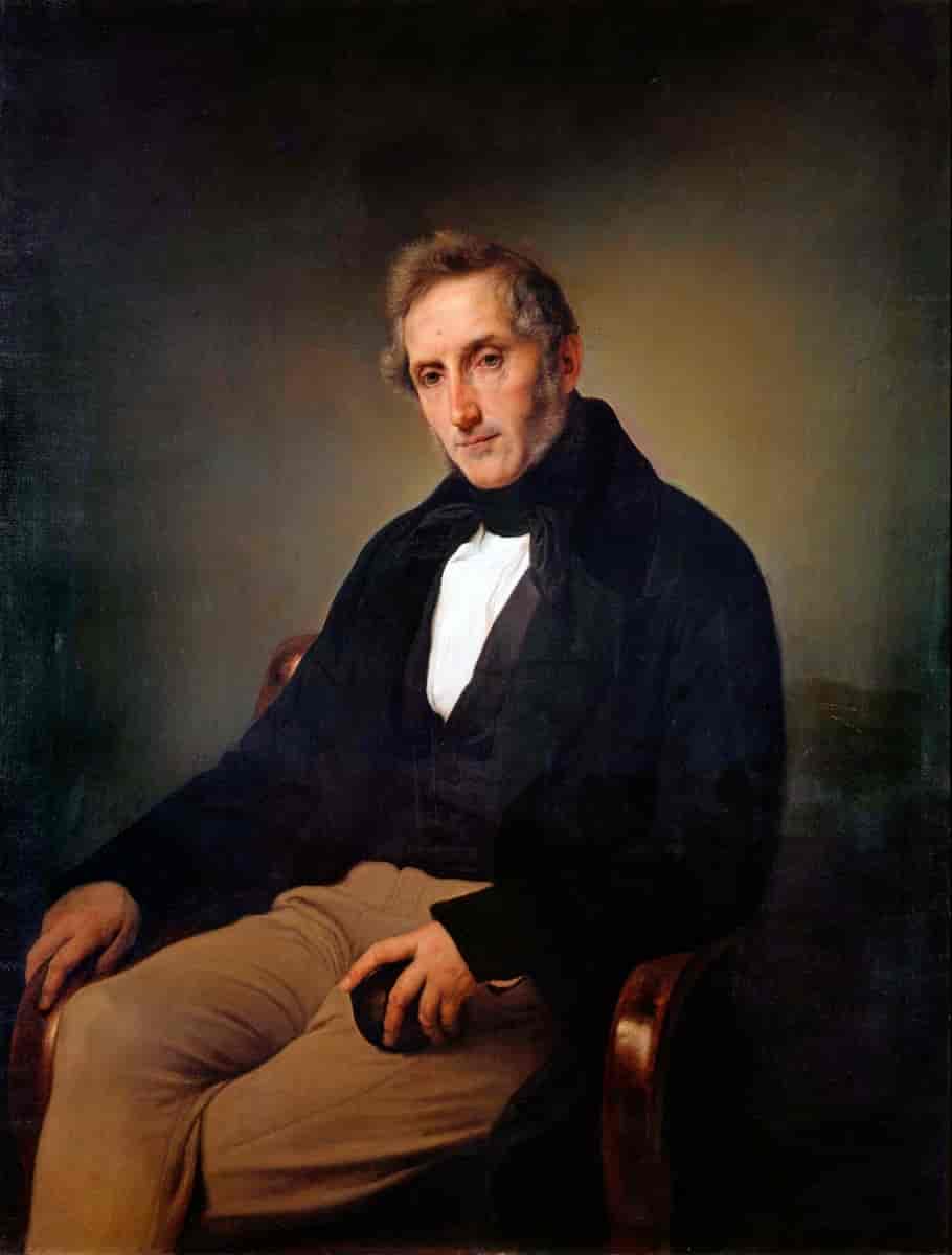 Alessandro Manzoni, 1841