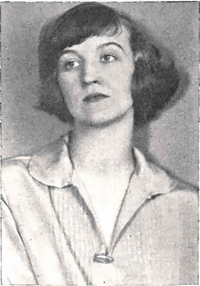 Martha Ostenso, 1925