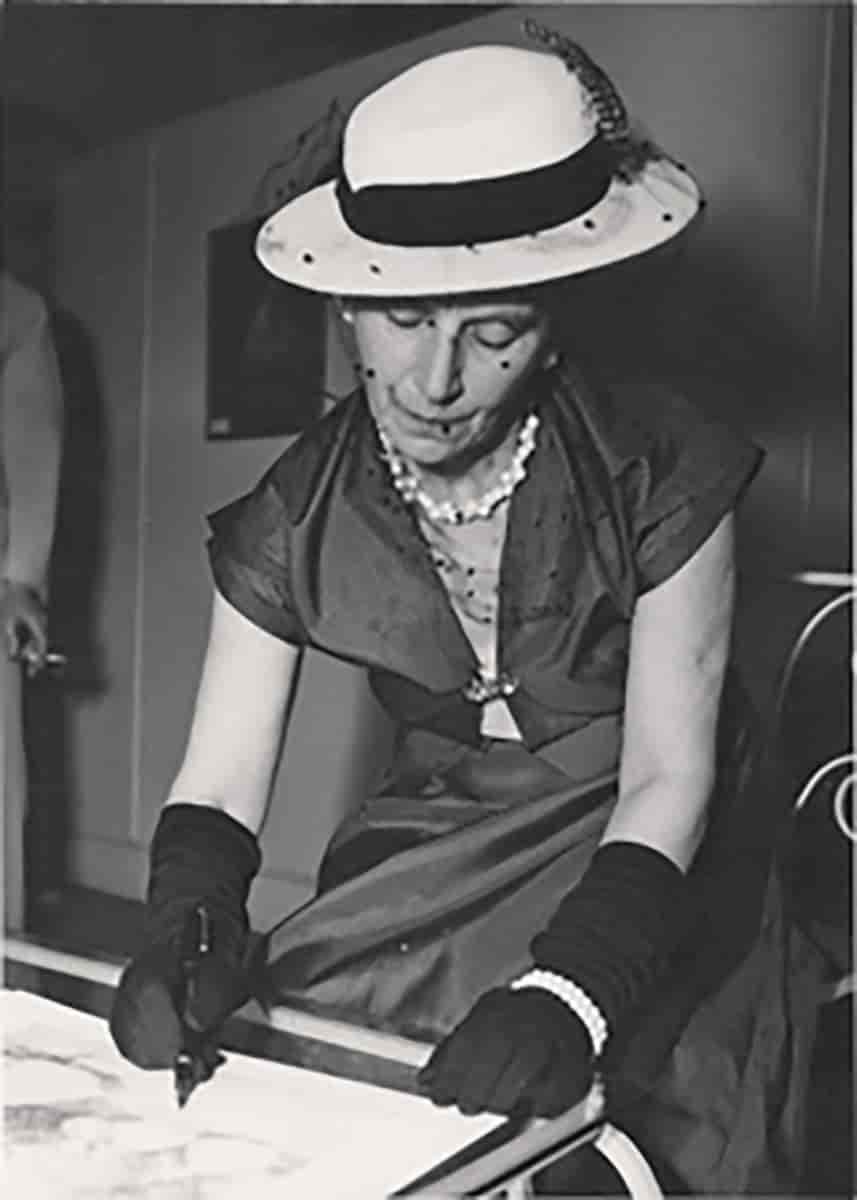 Marie Rambert, 1948