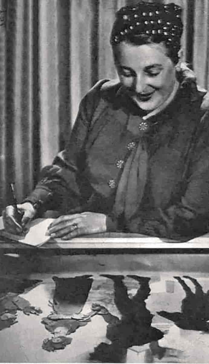 Lotte Reiniger, 1939