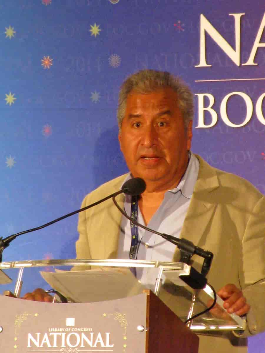 Richard Rodriguez, 2014