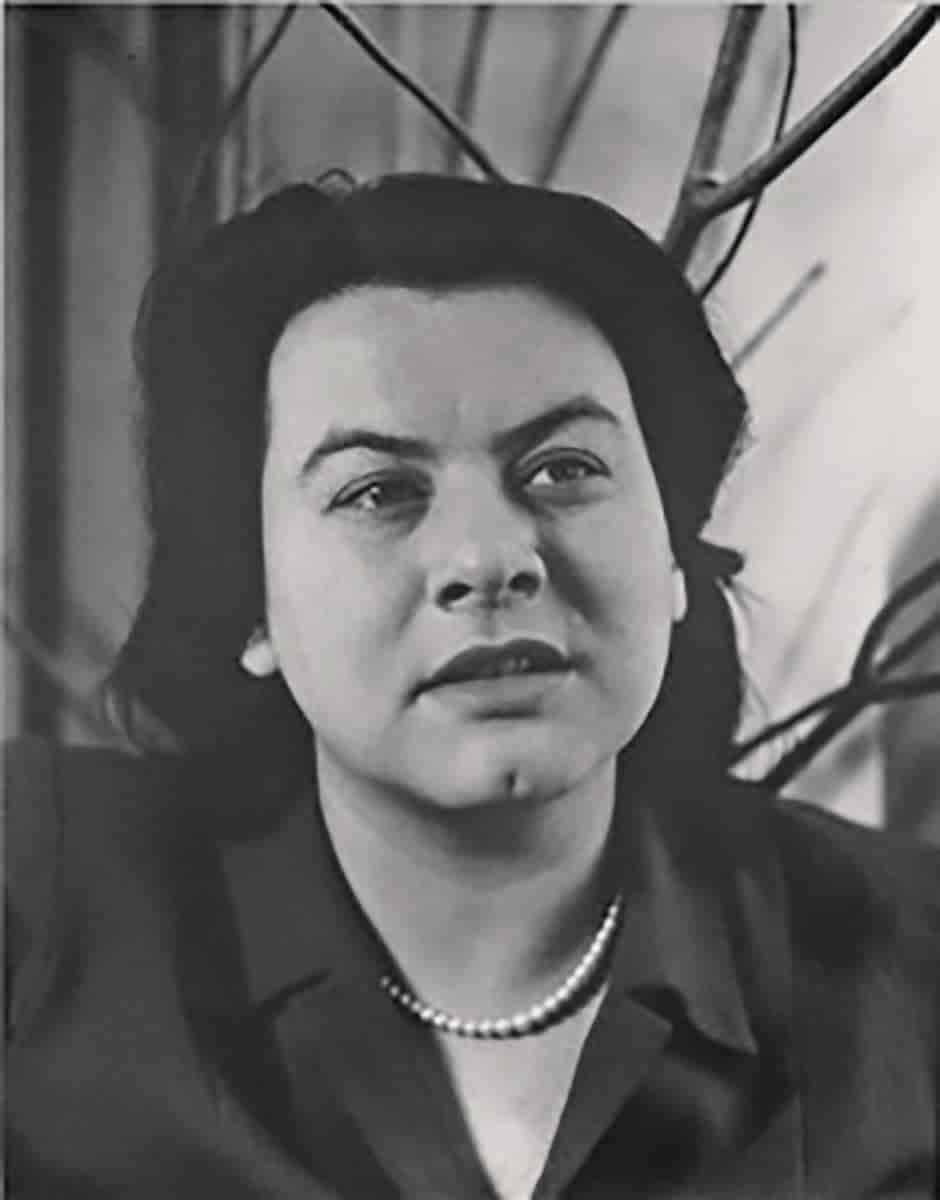 Muriel Rukeyser, 1945