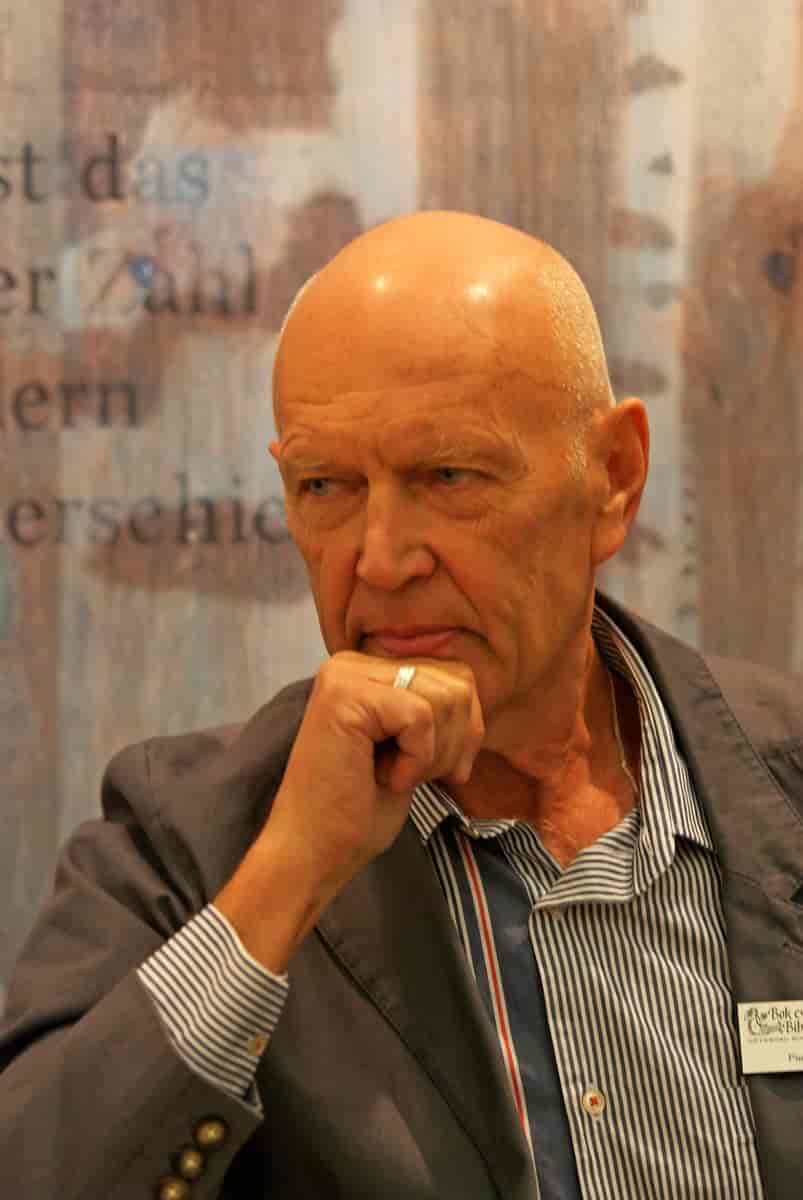 Pierre Schori, 2011