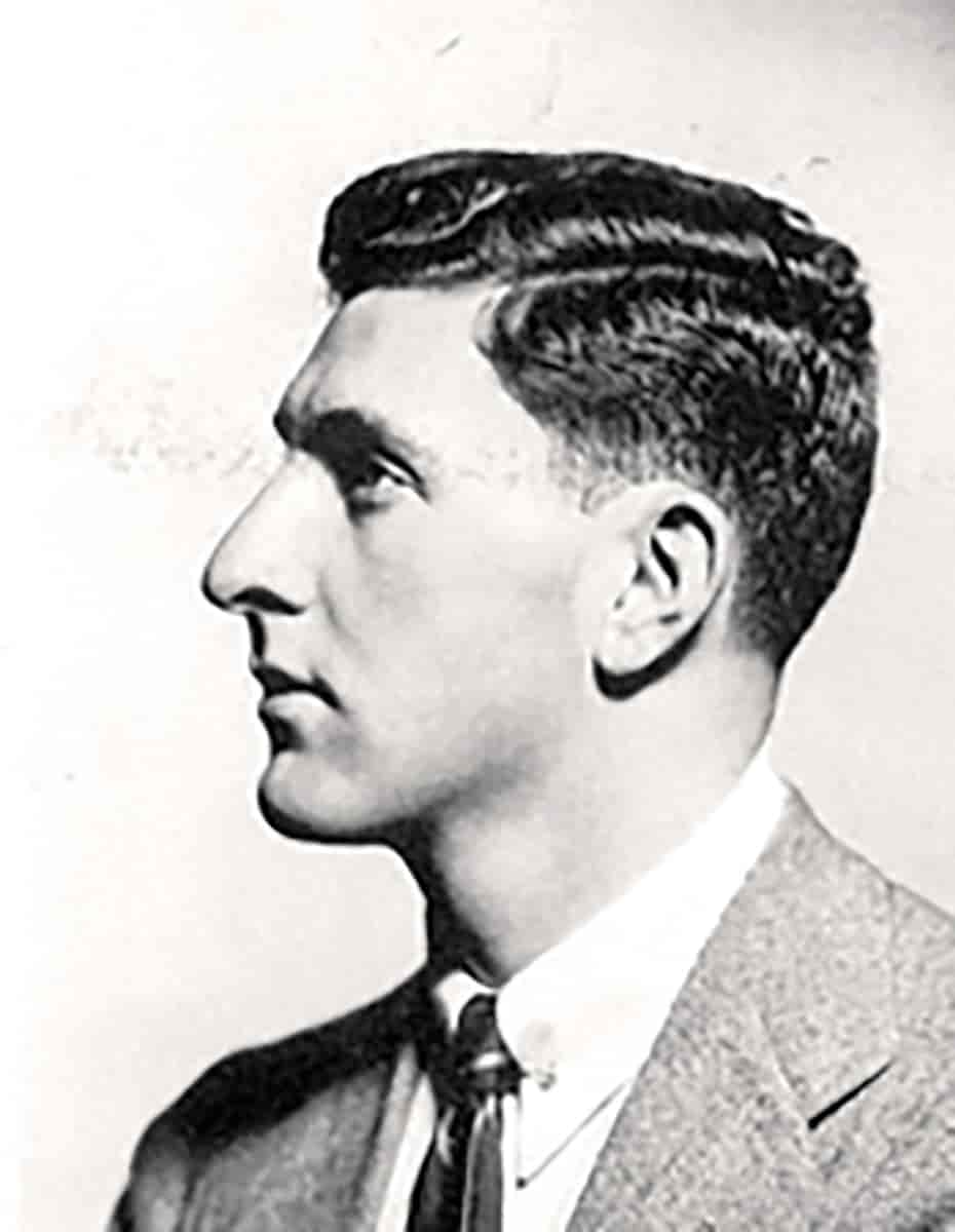 Irwin Shaw, cirka 1933