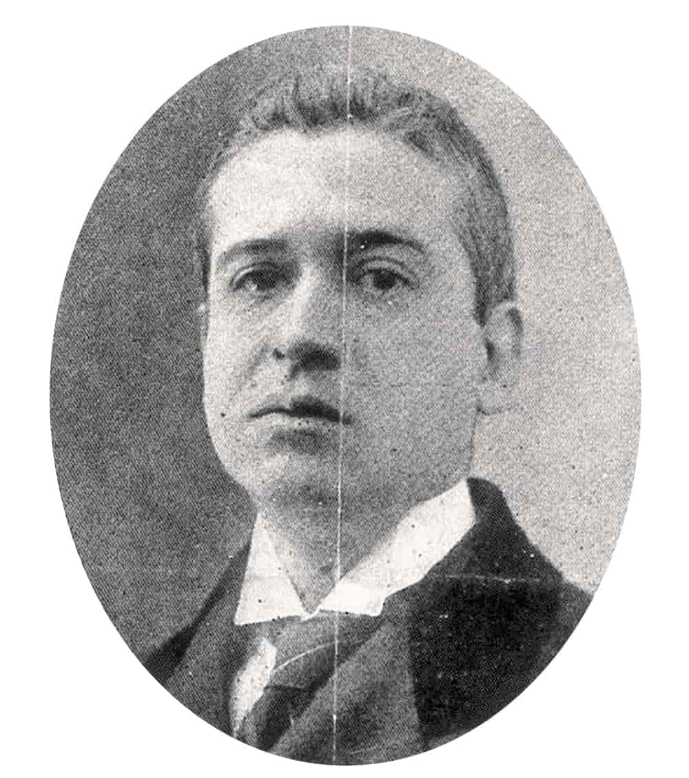 José Gutiérrez Solana, cirka 1920