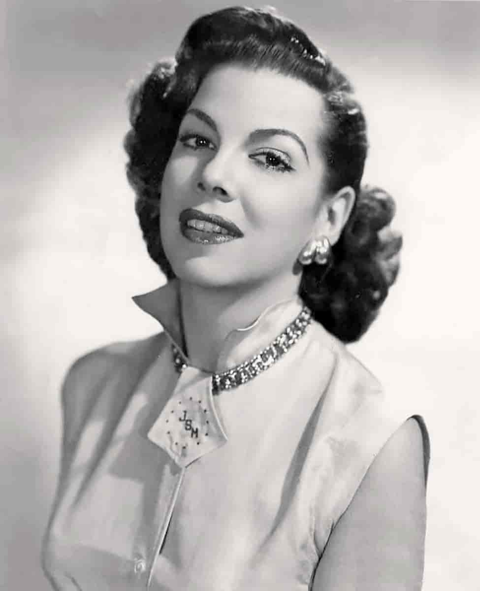 Jacqueline Susann, 1951