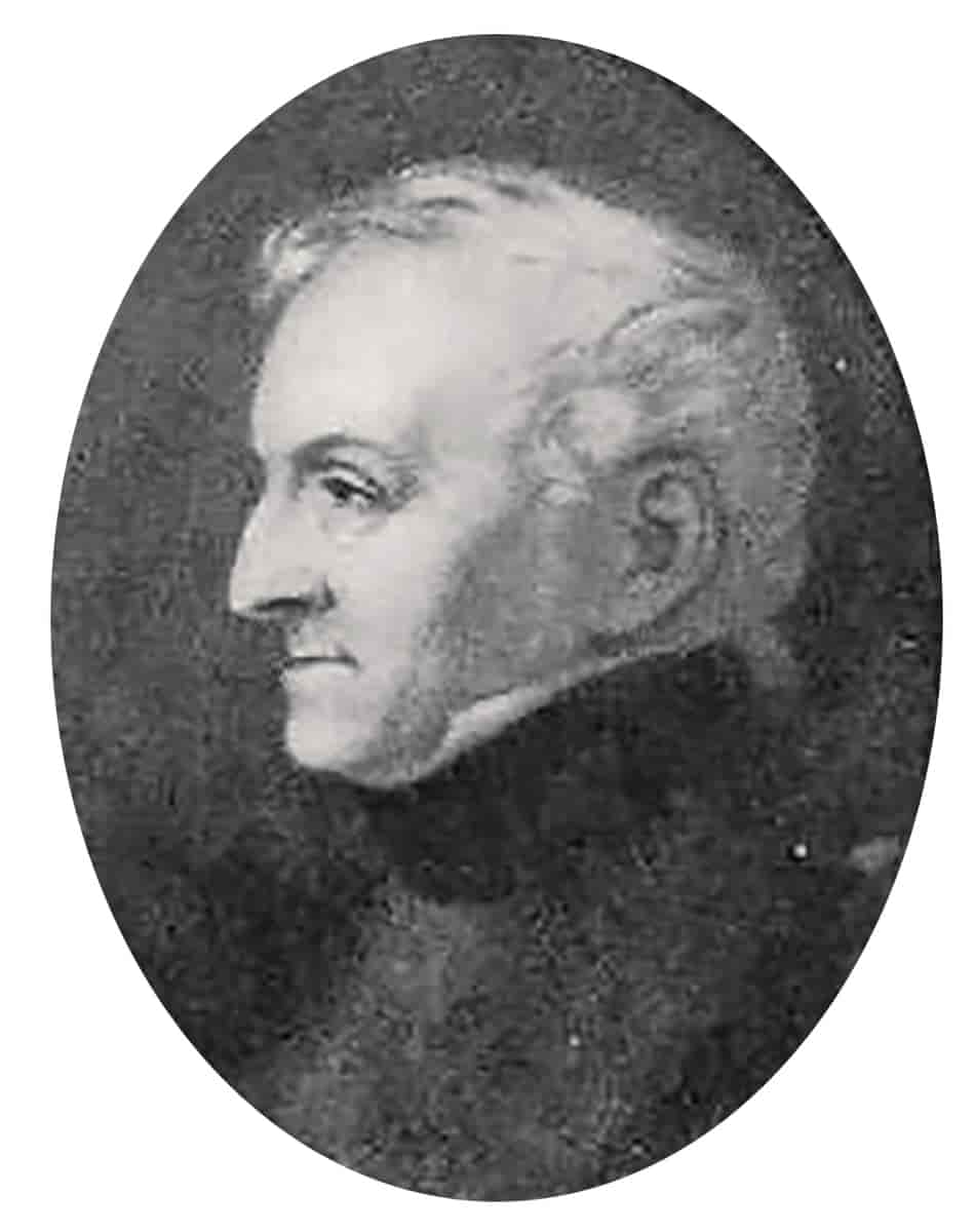 Filippo Taglioni, cirka 1820