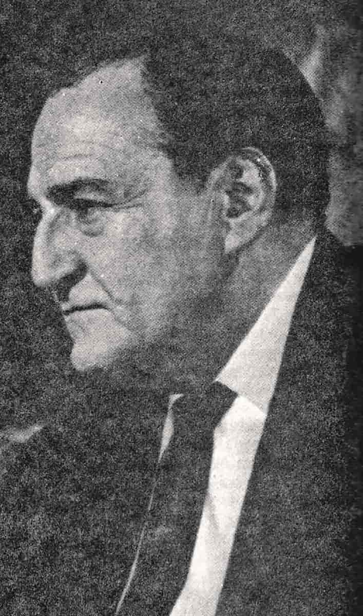 Víctor Raúl Haya de la Torre, 1977