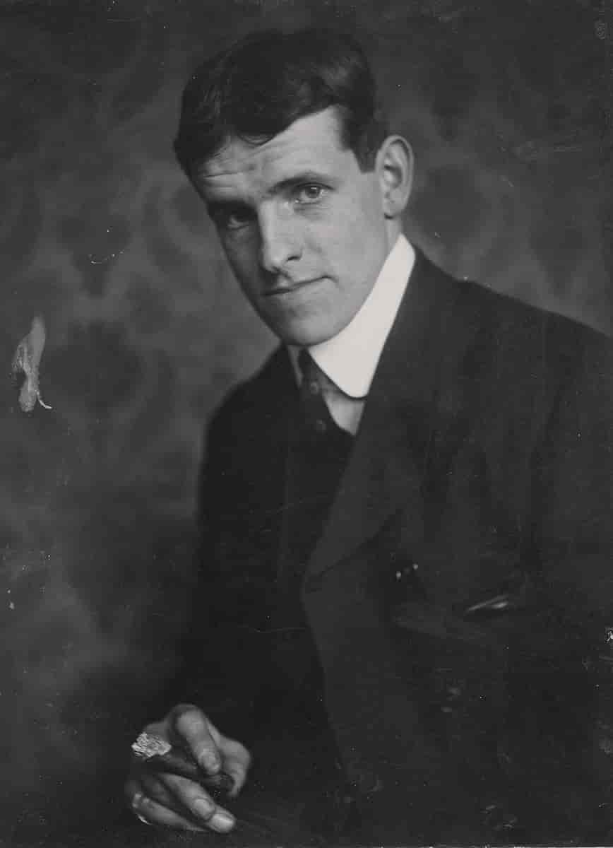 Jack Butler Yeats, 1904