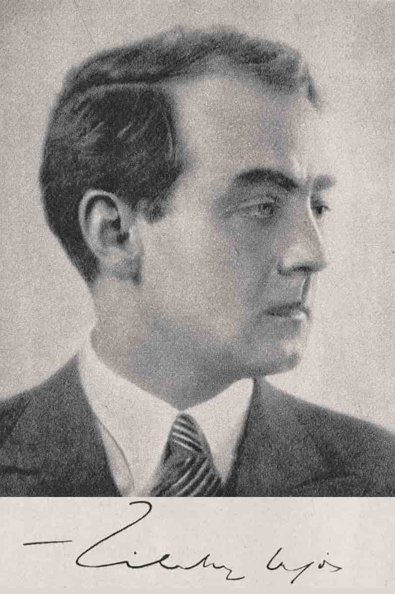 Lajos Zilahy, 1929