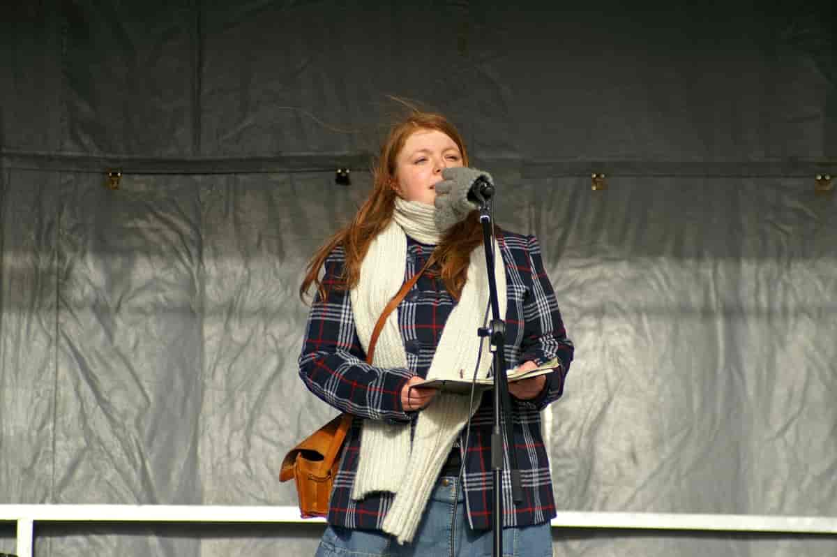 Gina Barstad, 2009