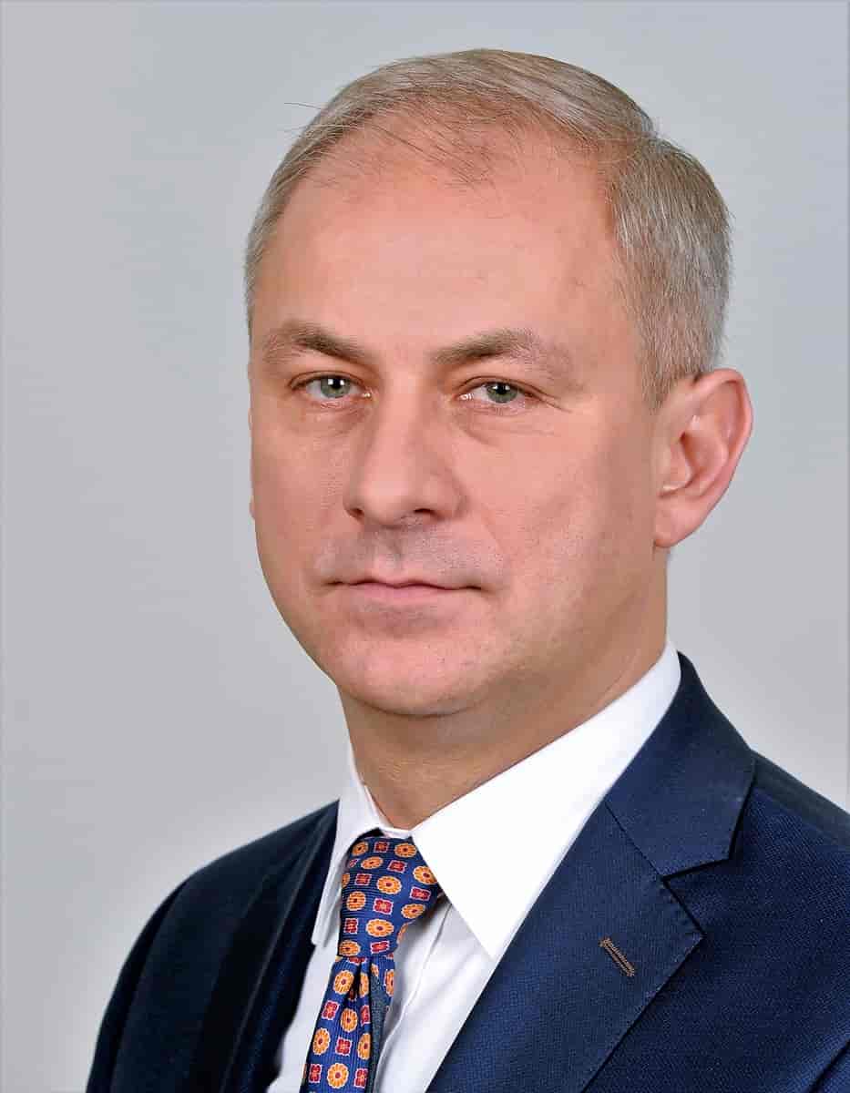 Grzegorz Bernard Napieralski, 2015