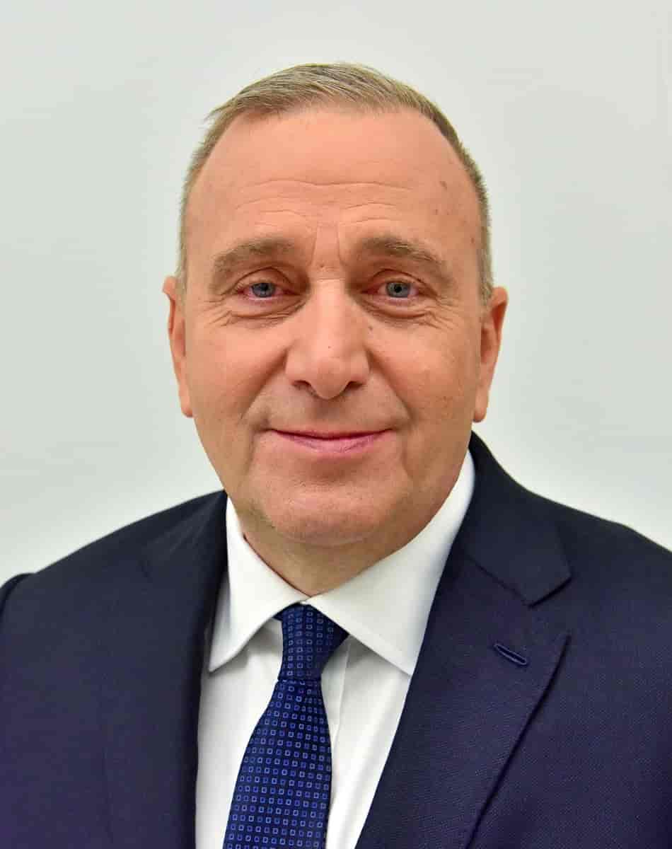 Grzegorz Schetyna, 2019