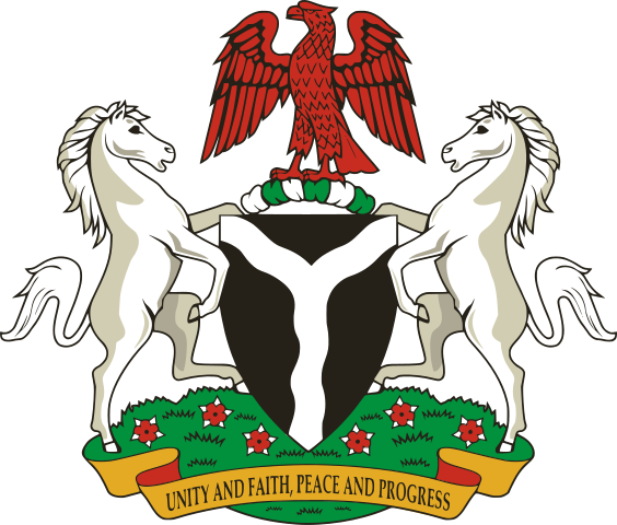 Nigerias statsvåpen